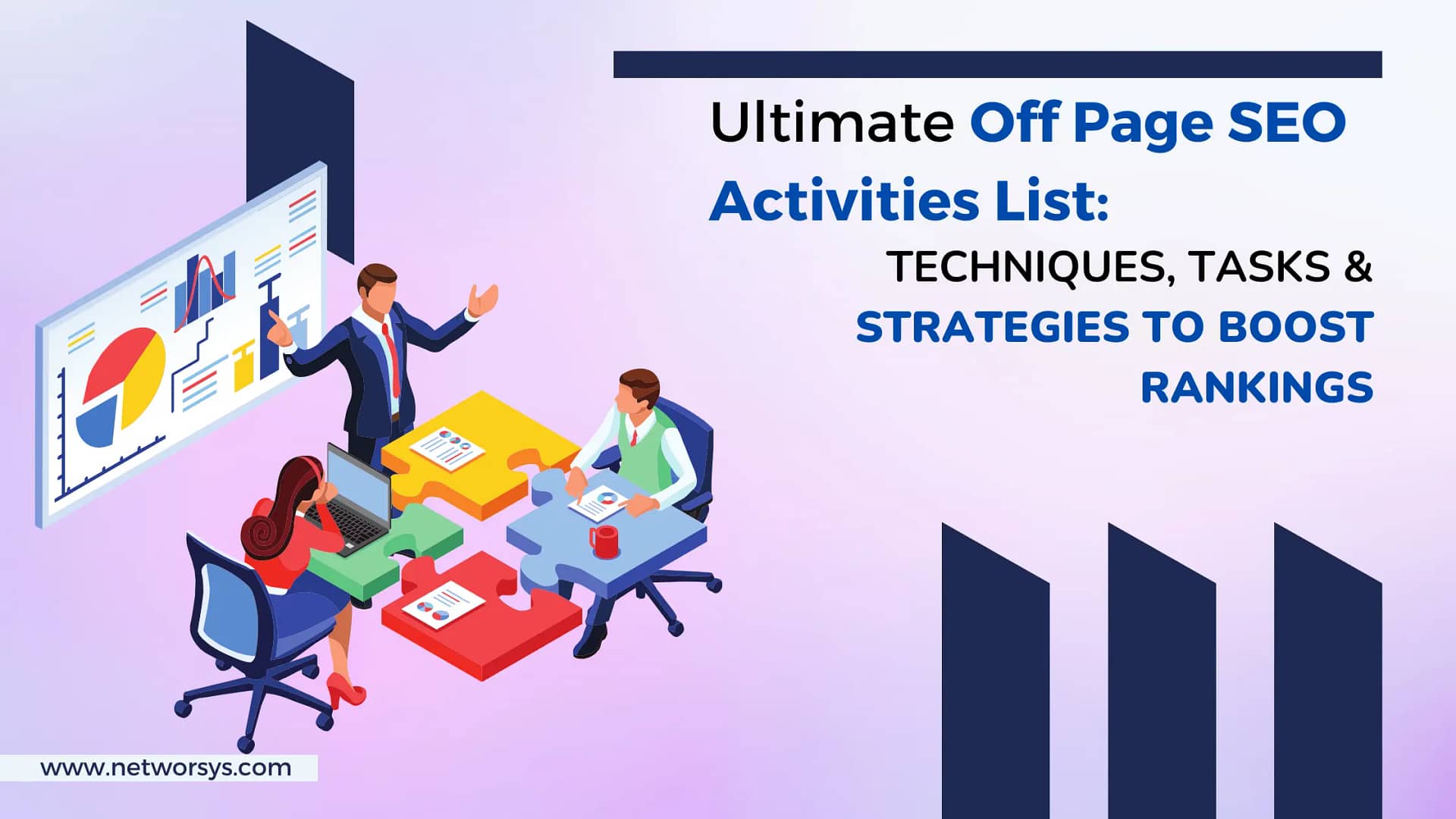 off-Page SEO activities
