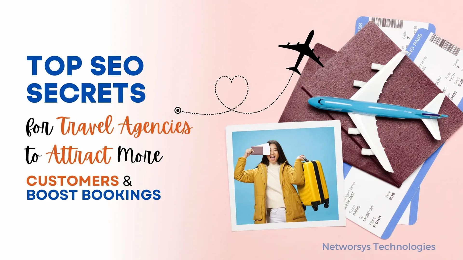 SEO Secrets for Travel Agencies